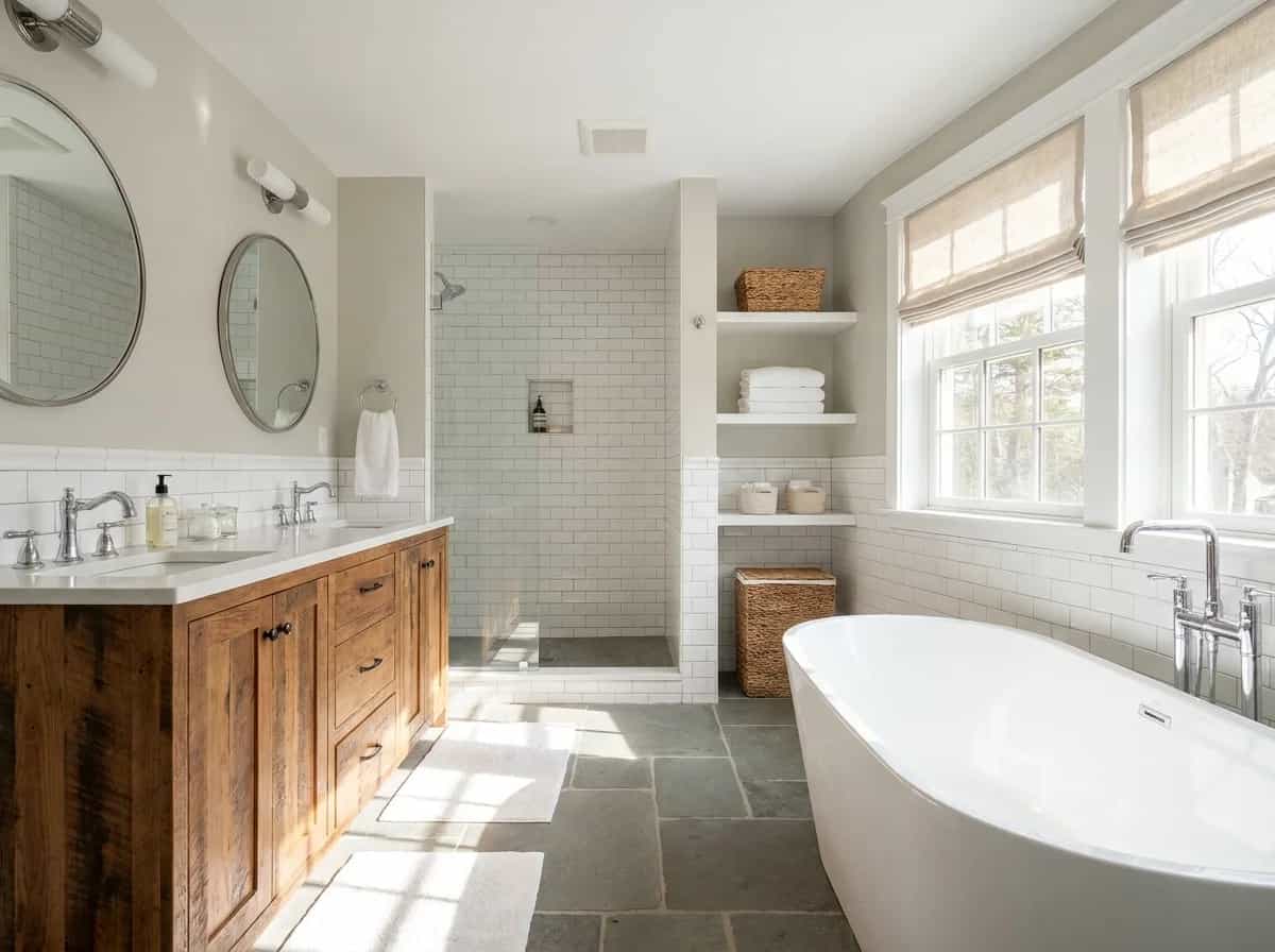 Bathroom Remodeling