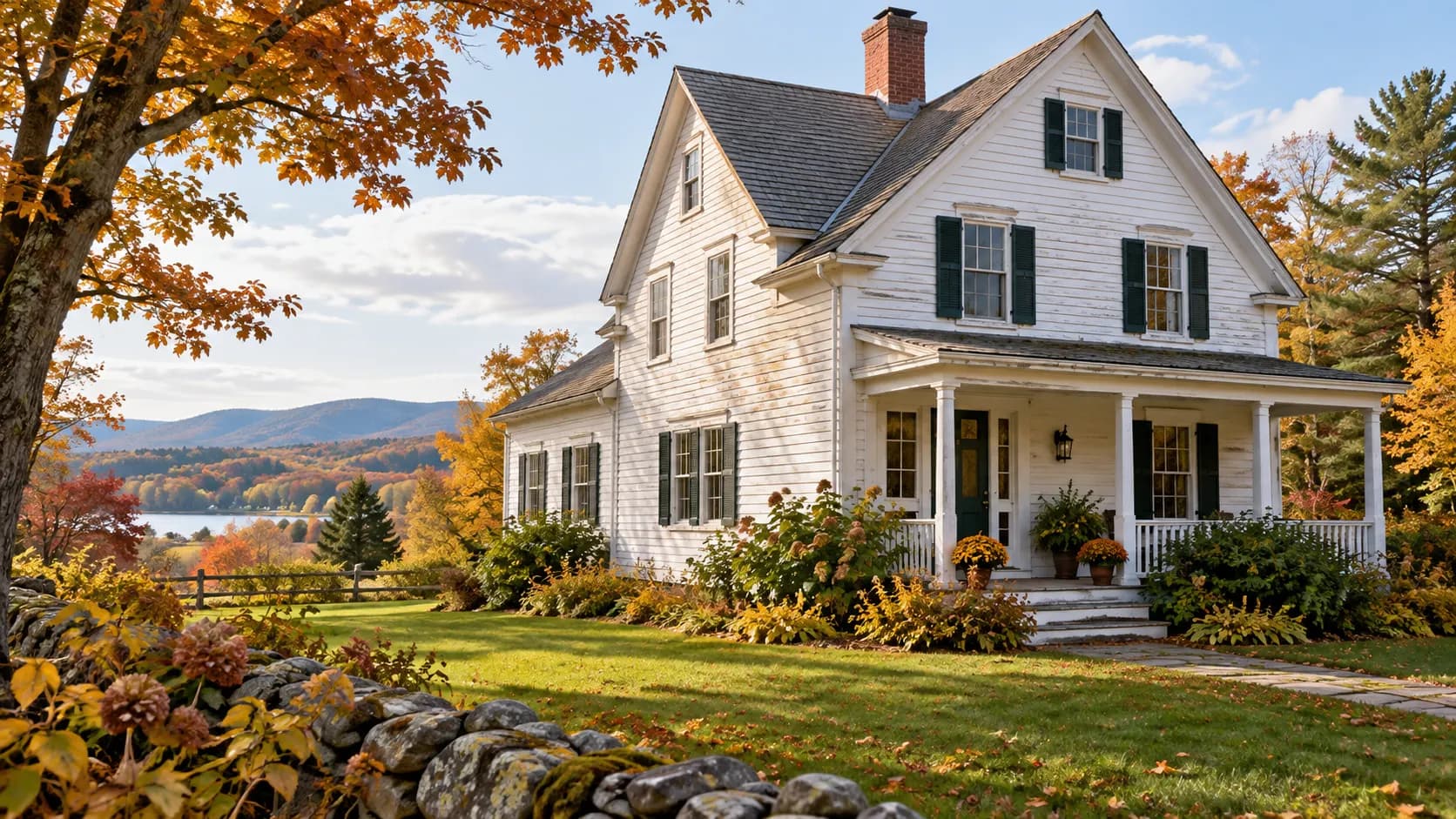 Painting a Home in Bozrah, CT: A Local Prep Guide