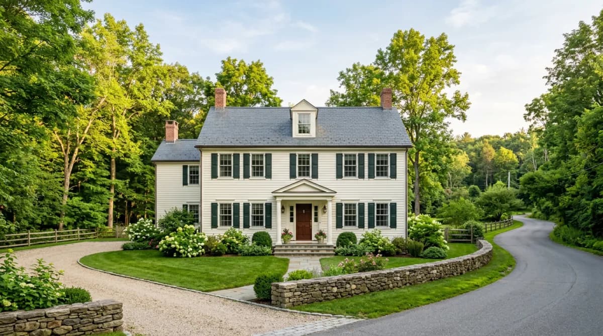 Choosing a House Painter in Windham County: 7 Questions to Ask