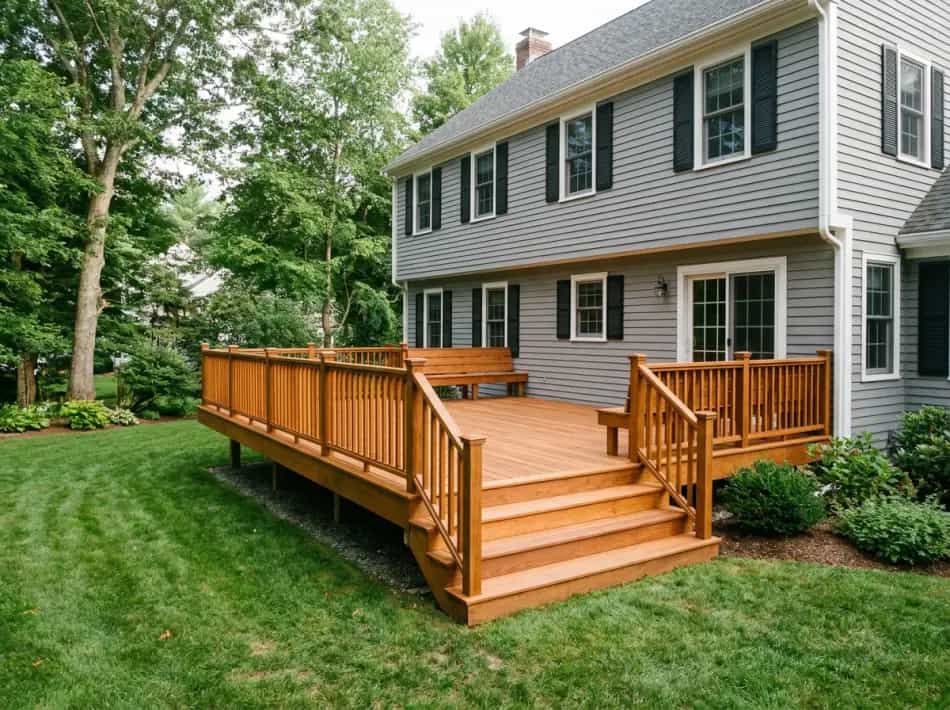 Deck Building & Restoration